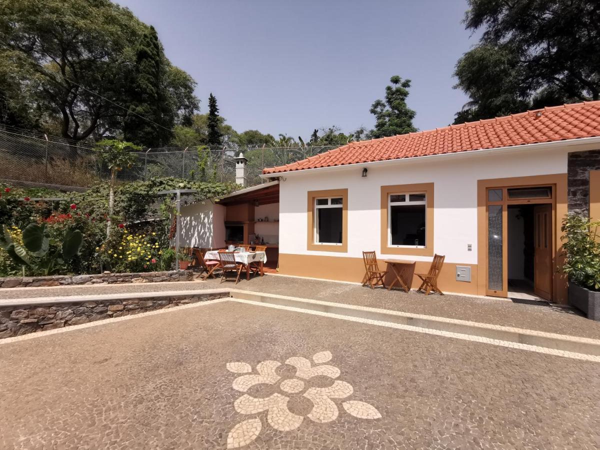 Villa Botanical Garden Funchal  Extérieur photo